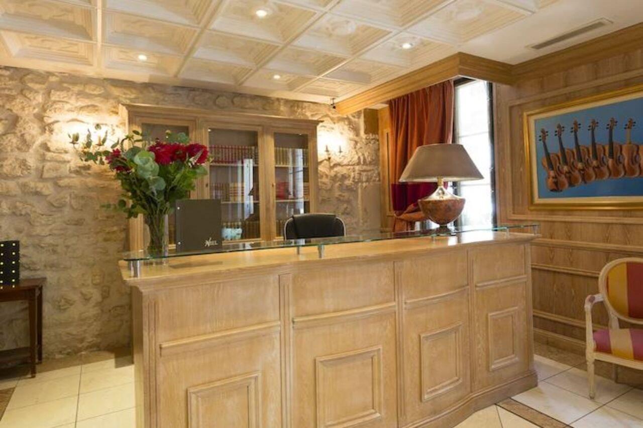 Elysees Niel Hotel Paryż Zewnętrze zdjęcie