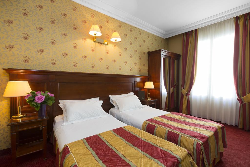 Elysees Niel Hotel Paryż Zewnętrze zdjęcie