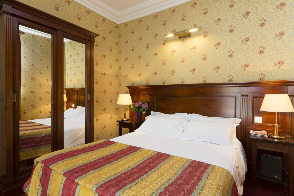 Elysees Niel Hotel Paryż Zewnętrze zdjęcie