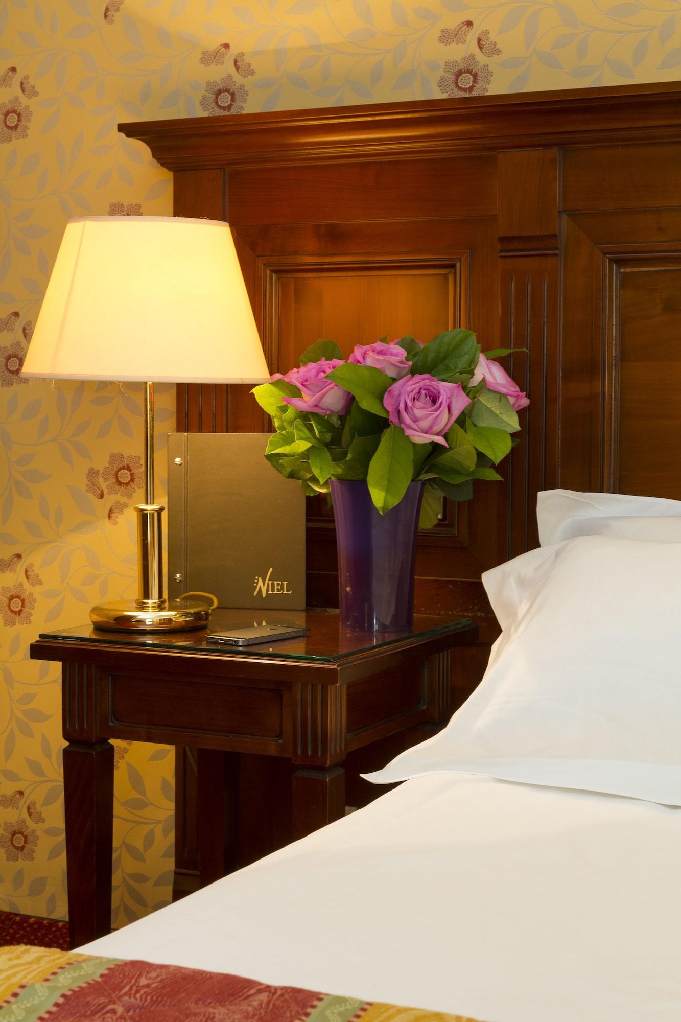 Elysees Niel Hotel Paryż Zewnętrze zdjęcie