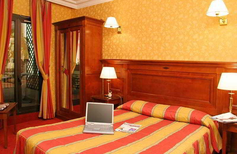 Elysees Niel Hotel Paryż Pokój zdjęcie