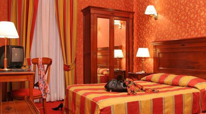 Elysees Niel Hotel Paryż Pokój zdjęcie