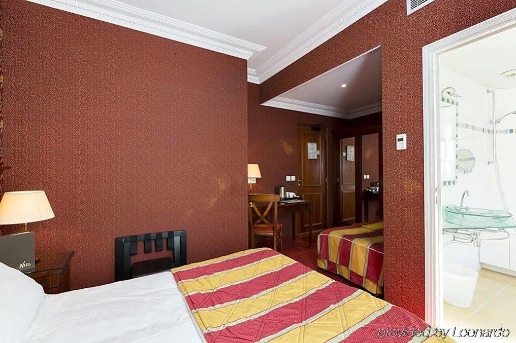 Elysees Niel Hotel Paryż Zewnętrze zdjęcie